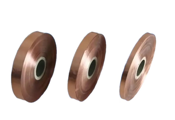 CU 0.1mm自然な銅テープ共重合体は0.05 Mm EAAに塗った