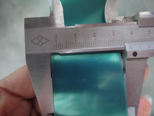 15mmの共重合体は光ファイバーケーブル390MPaのための鋼鉄EAAテープに塗った