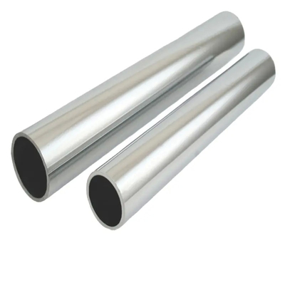 溶接された放出のステンレス鋼の管は企業の構造のための3.2mmを配管する
