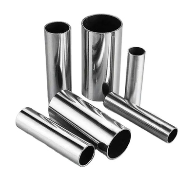 溶接された放出のステンレス鋼の管は企業の構造のための3.2mmを配管する
