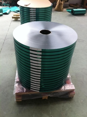 光ファイバーケーブルの生産のための17mmの共重合体の上塗を施してある鋼鉄テープ