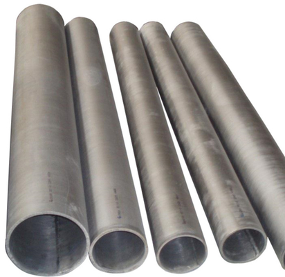 オーステナイトの毛管ステンレス鋼の溶接された管Ss AL6XN 300series 2B