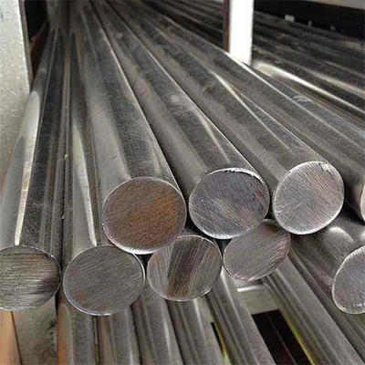 製造所の終わり6000mmの建築工業のあたりの1100の合金のアルミニウム棒棒