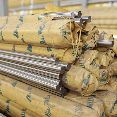 製造所の終わり6000mmの建築工業のあたりの1100の合金のアルミニウム棒棒