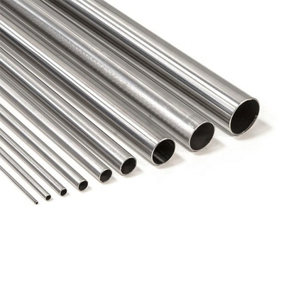 TISCO上海宝鋼集団公司No.1 2Bミラーの終わりSSの鋼管SS304lのステンレス鋼の管