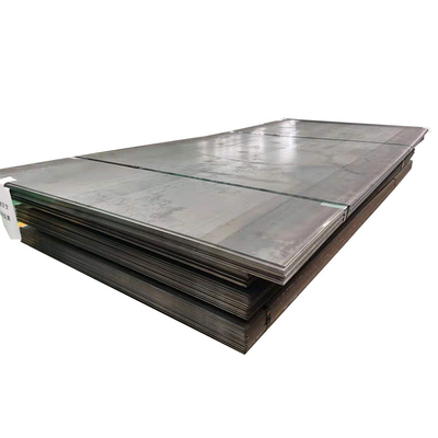 0.12MM-1.2MM Hb500 Hb400の耐久力のある鋼板反腐食
