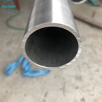 NO.1 2B継ぎ目が無いSSの鋼管S32750 S32760 2インチのステンレス鋼の管