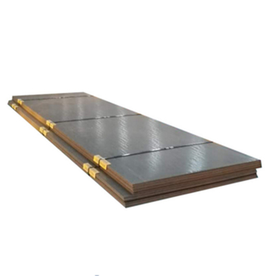 溶接機のためのTISCO 6.0-200mm Nm450 Devaの耐久力のある鋼板