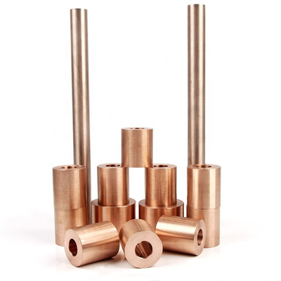 産業のためのSML C11600 C17200の銅の丸棒のベリリウムの銅棒