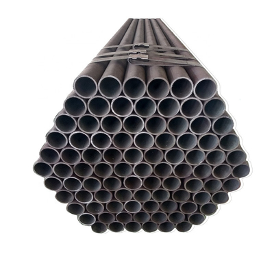 低いERW ASTM A53 A106の継ぎ目が無い炭素鋼の管の熱いすくいの空の円形の管
