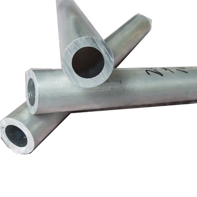 NZS 1576として1577固体アルミニウム鋼管ERW 48mmの足場の管