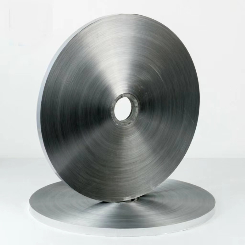 自然 該当なし 共重合体被覆アルミニウムテープ Al 0.08mm EAA 0.05mm 該当なし